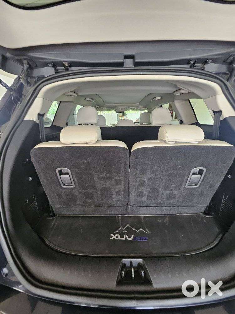Mahindra Xuv700 Ax7 Luxury Pack Awd, 2023, Diesel