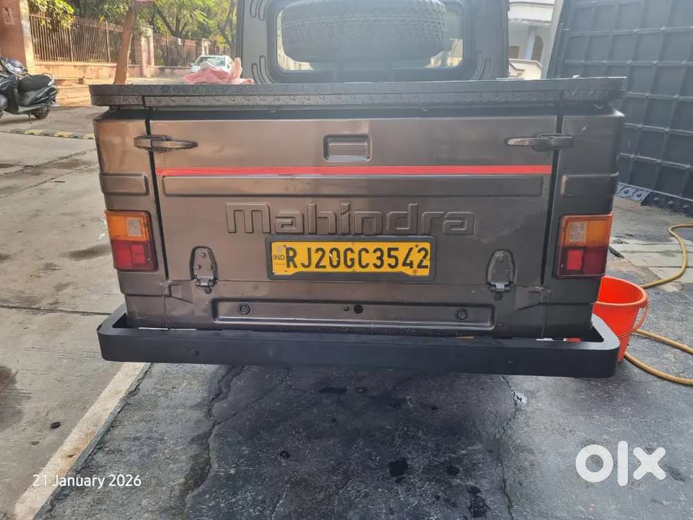 Mahindra Bolero 2024 Diesel 9500 Km Driven