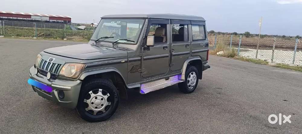 Mahindra Bolero Zlx 0007 Vip Number