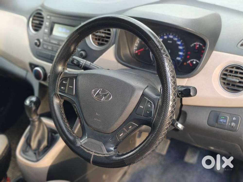 Hyundai Xcent S 1.2, 2019, Cng & Hybrids
