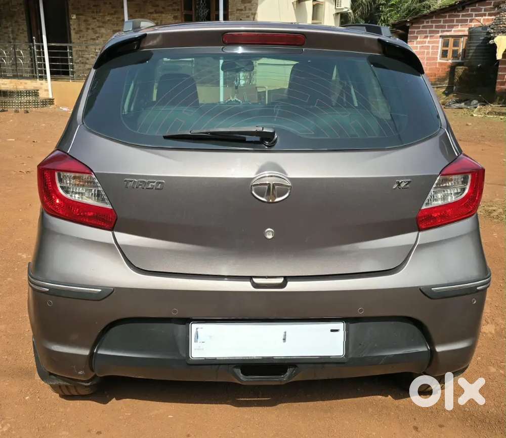 Tata Tiago Xz Diesel 2016 Car