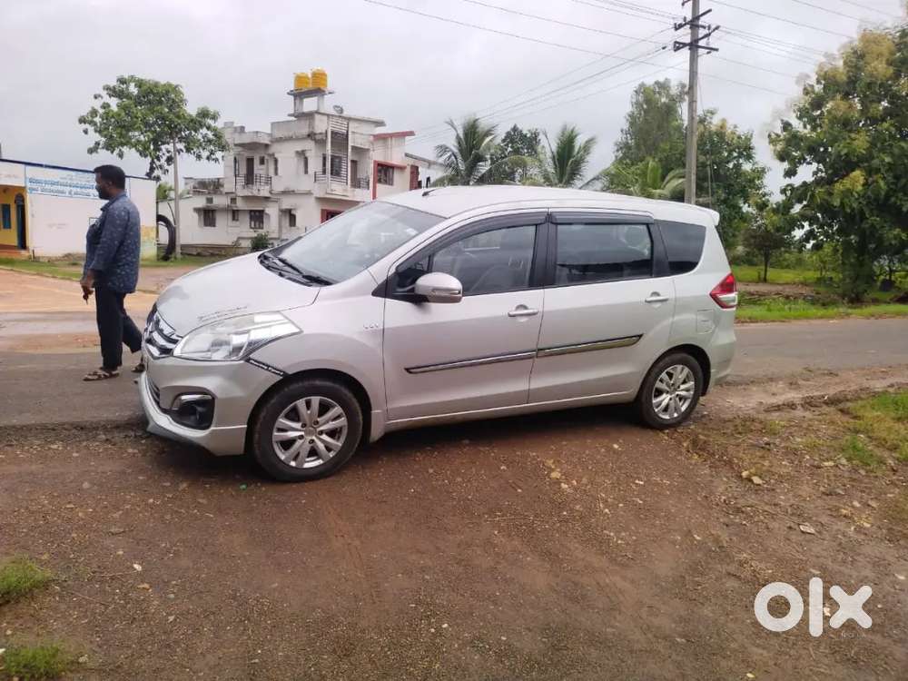 Maruti Suzuki Ertiga 2018 Petrol Good Condition