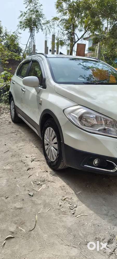 Maruti Suzuki S-cross 2017 Diesel Well Maintained