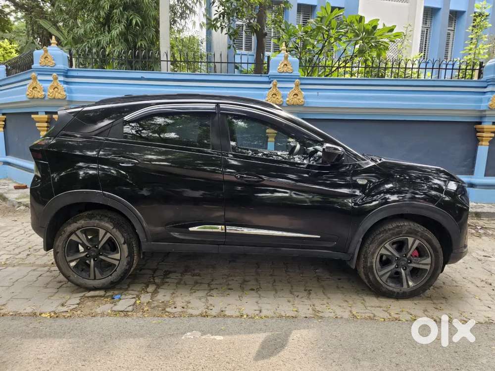 Tata Nexon Creative + S 2024