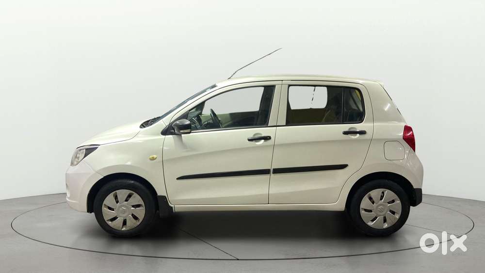 Maruti Suzuki Celerio 2014-2017 Vxi, 2014, Petrol