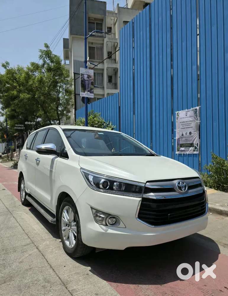 Innova Crysta For Sale