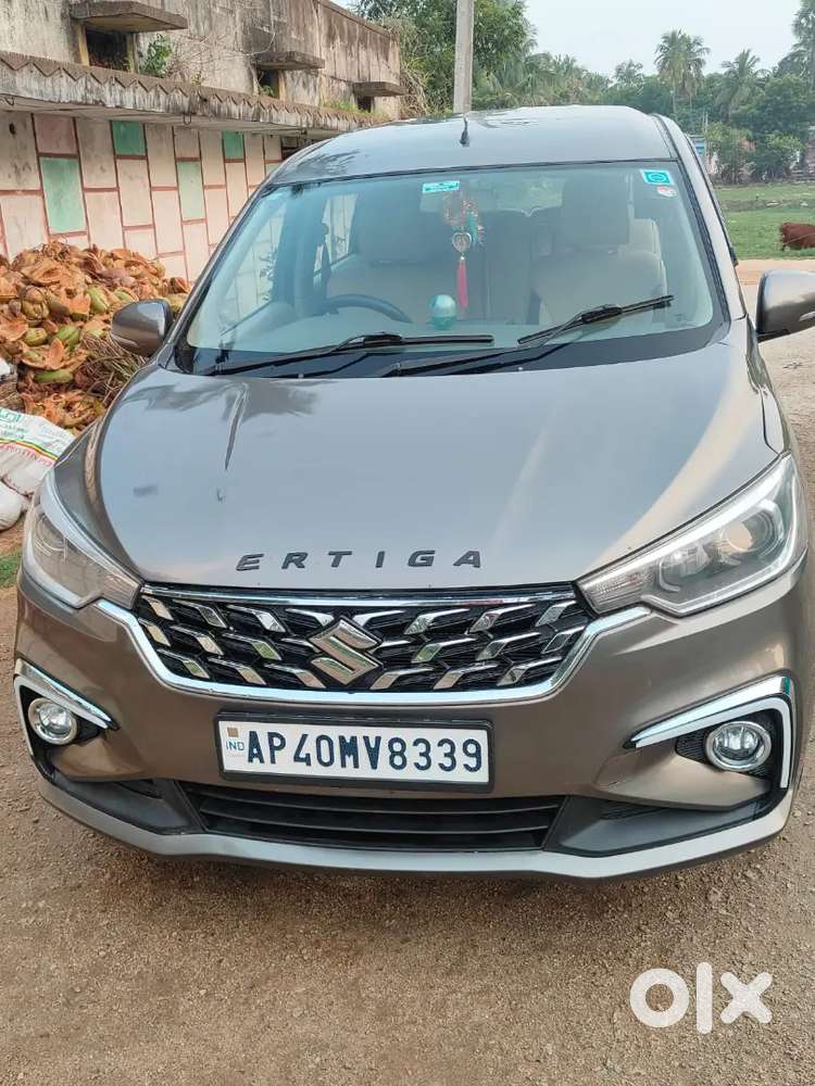 Maruti Suzuki Ertiga 2022