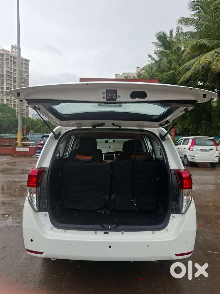Toyota Innova Crysta [2020-ongoing] 2.7 Gx At 7 Str, 2021, Diesel