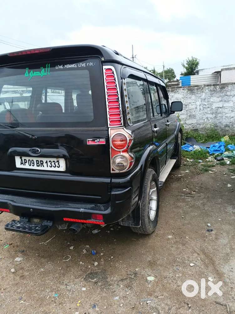Mahindra Scorpio Classic 2008