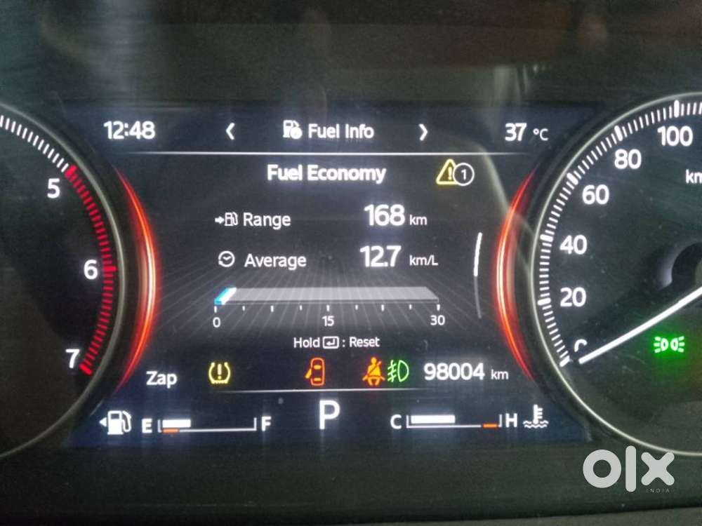 Mahindra Scorpio N Z8 L Diesel At 2wd 7 Str [2022], 2024, Diesel