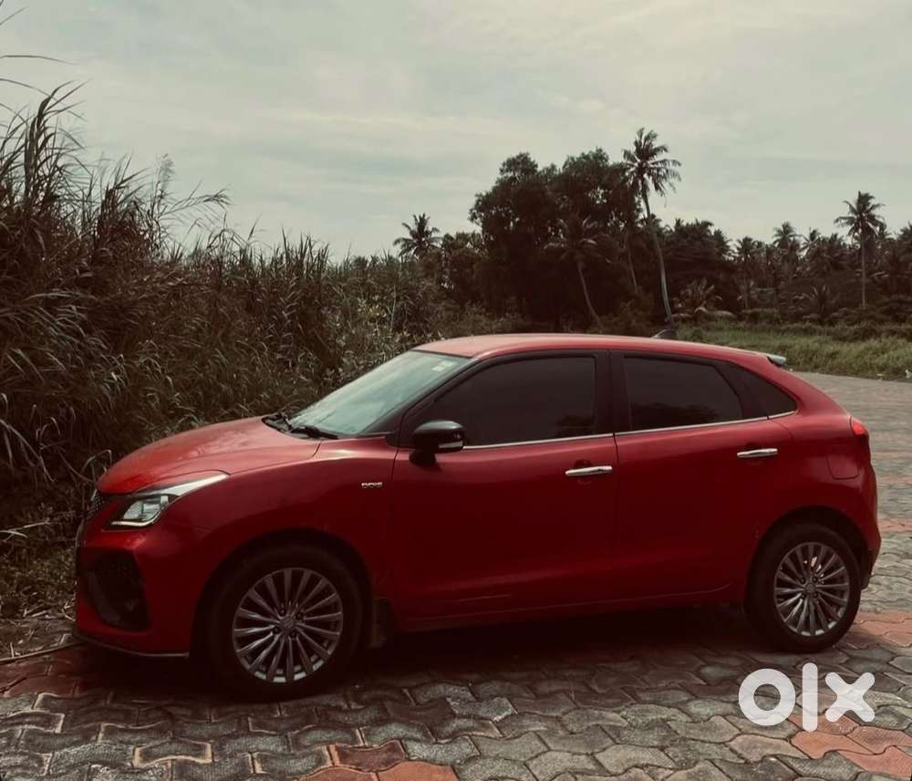 Maruti Suzuki Baleno 2017