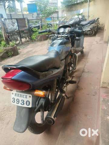 I want to sell Hero Honda Passion plus alloy wheel Motorcycles 1786106276