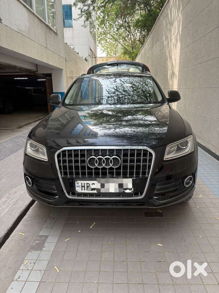 Audi Q5 2012-2017 3.0 Tdi Quattro Premium Plus, 2016, Diesel