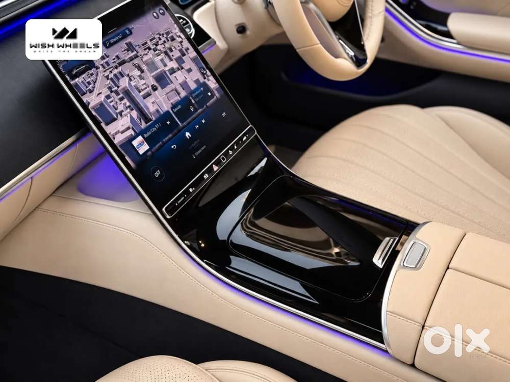 Mercedes-benz S-class S 350d, 2025, Diesel