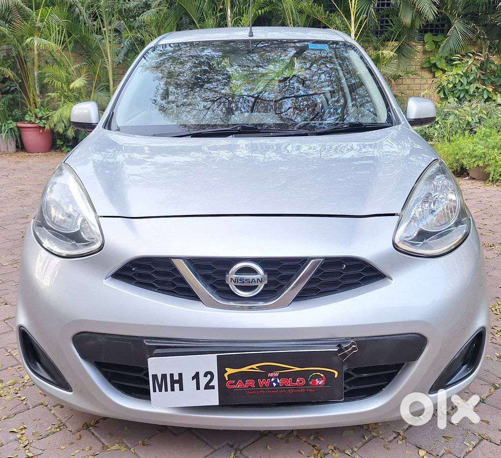 Nissan Micra 2012-2017 Xv Cvt, 2014, Petrol