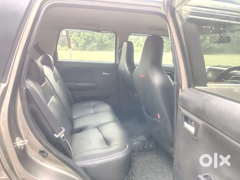 Maruti Suzuki Wagon R Zxi 2021