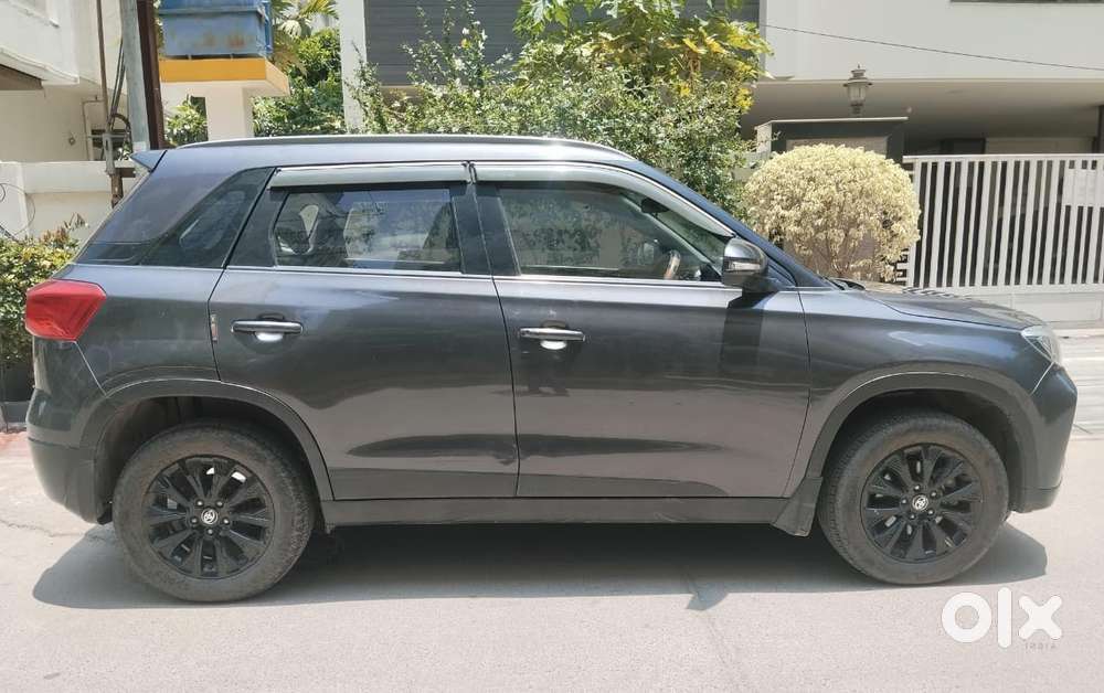 Toyota Urban Cruiser Cruiser High, 2021, Petrol