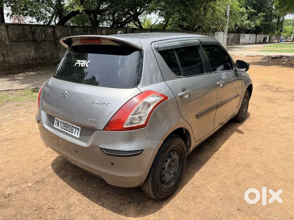Maruti Suzuki Swift Vdi, 2017, Diesel