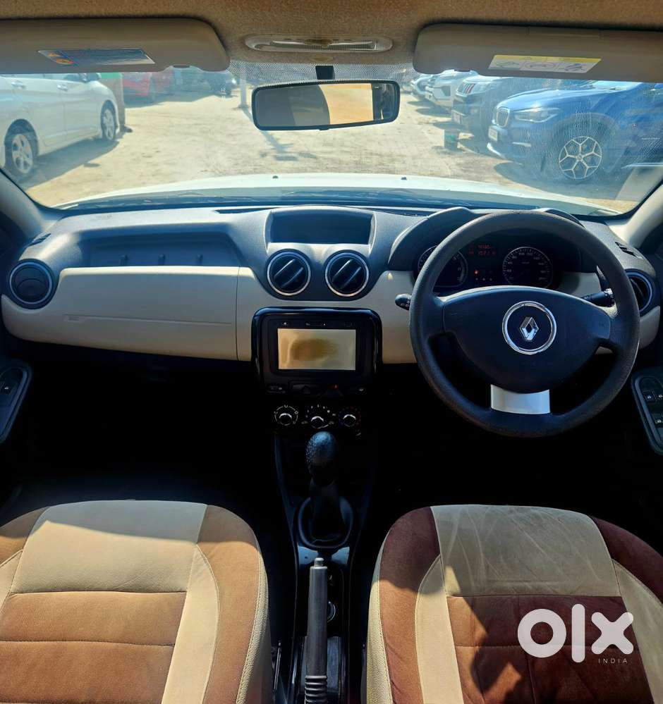 Renault Duster 2012-2015 85ps Diesel Rxl, 2014, Diesel