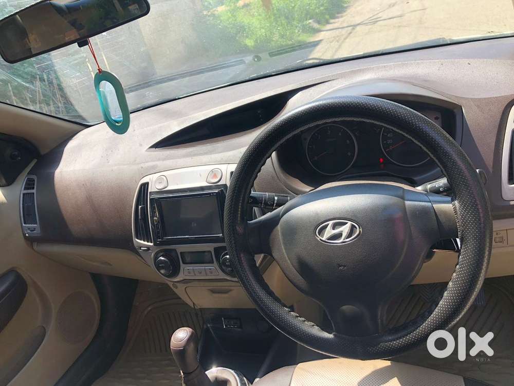 Hyundai I20 Diesel 2012