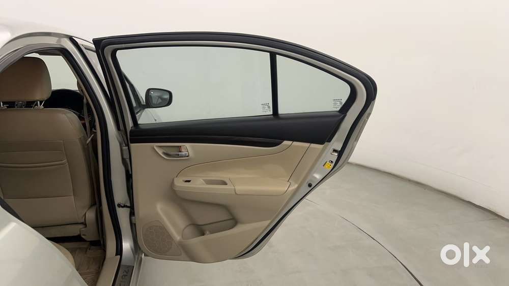 Maruti Suzuki Ciaz At Zxi, 2016, Petrol
