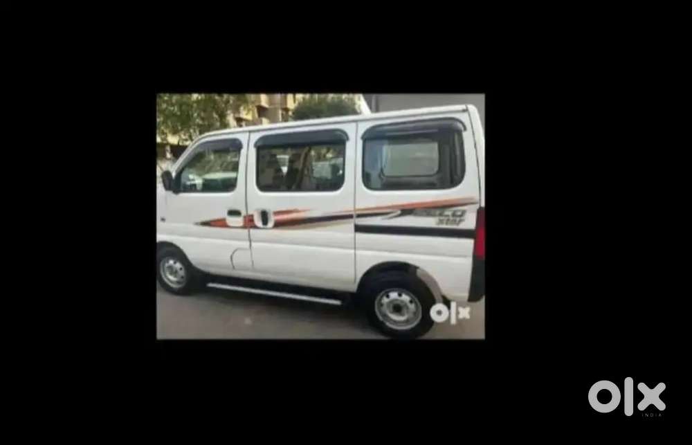 Maruti Suzuki Eeco 2019 Petrol 30000 Km Driven
