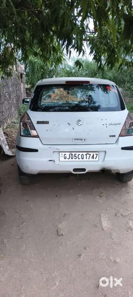 Maruti Suzuki Swift 2011