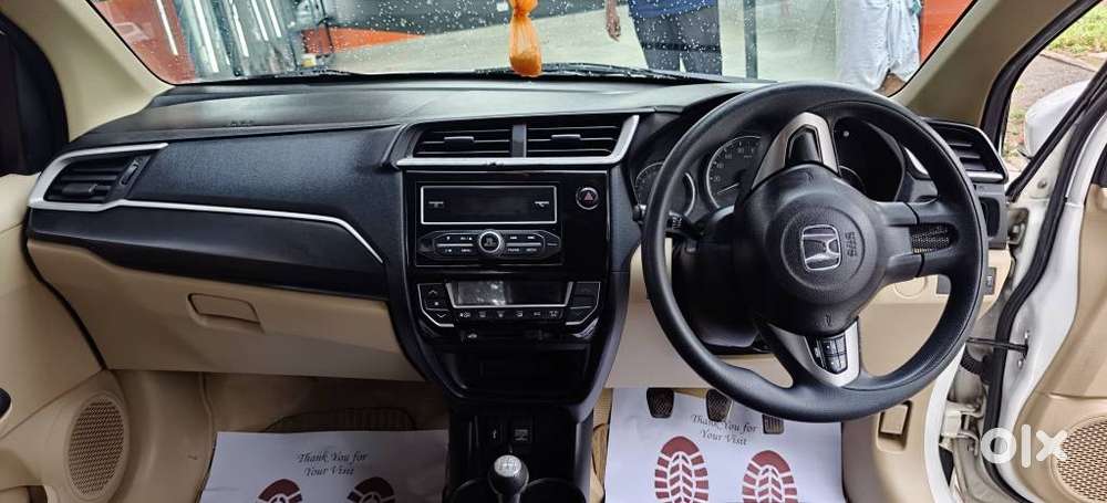 Honda Amaze 2013-2016 S I-vtech, 2017, Petrol