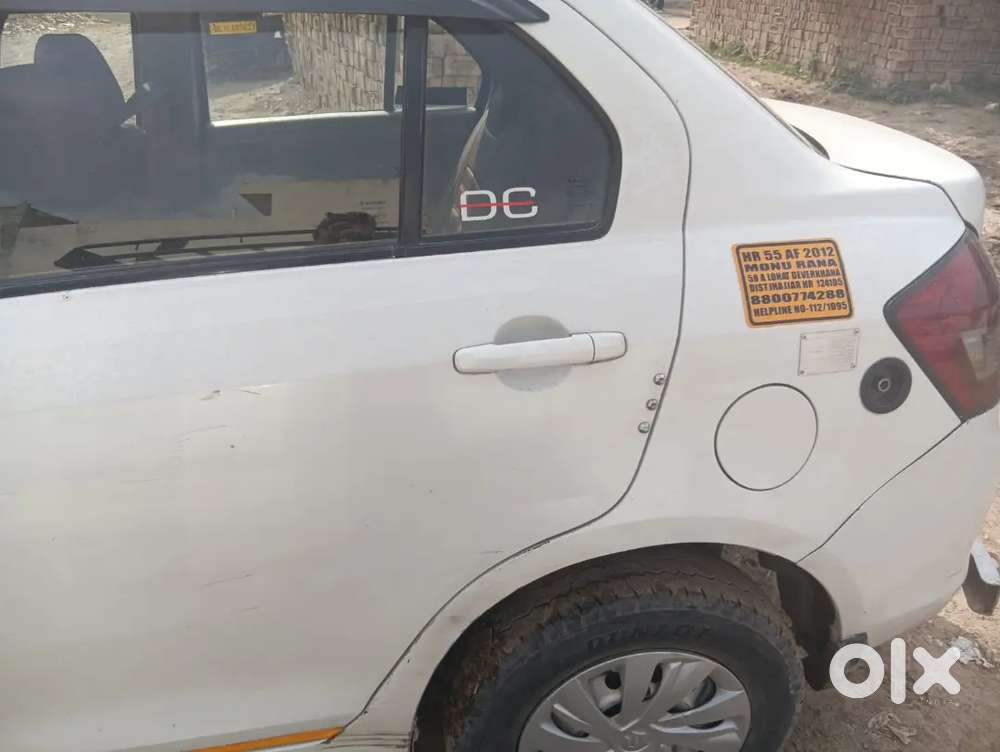 Gadi Mein Koi Kami Nahin Hai Second Owner Hai Cng Petrol