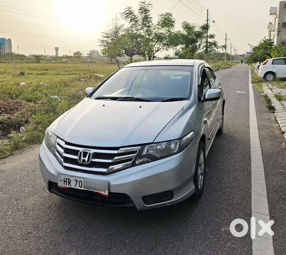 Honda City 2013