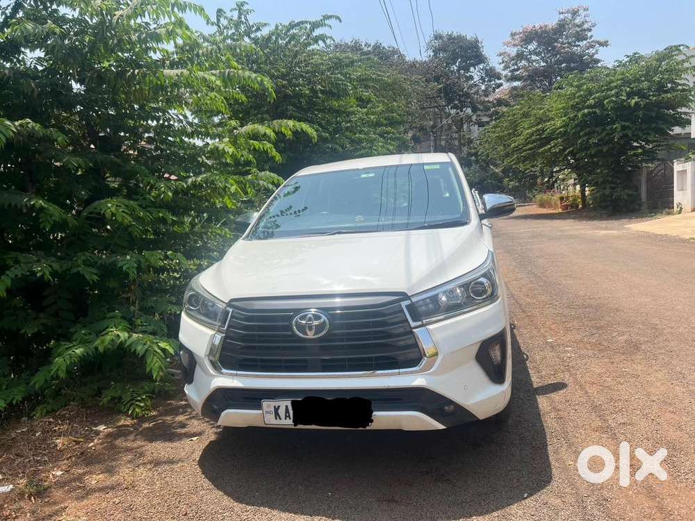 Toyota Innova Crysta 2022 Diesel Good Condition