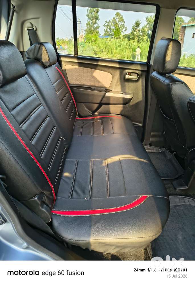 Maruti Suzuki Wagon R Vxi 1.0, 2016, Petrol