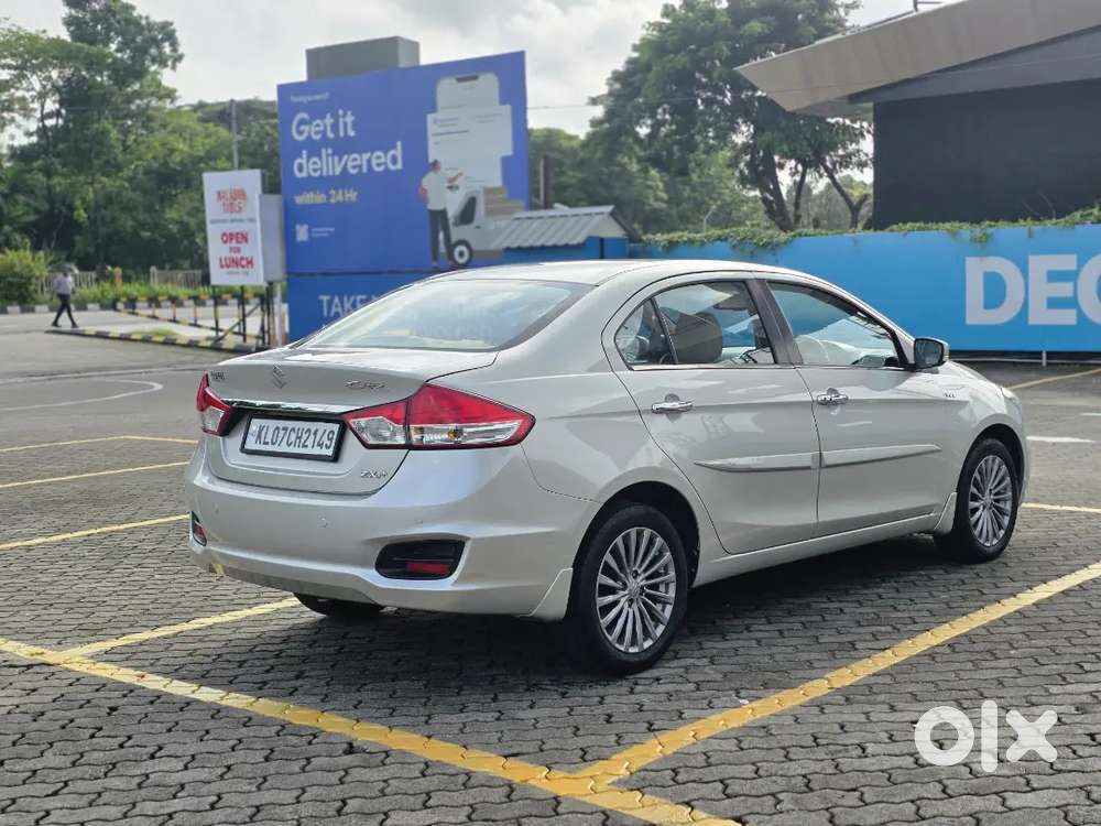 Maruti Suzuki Ciaz 2016 Petrol Well Maintained