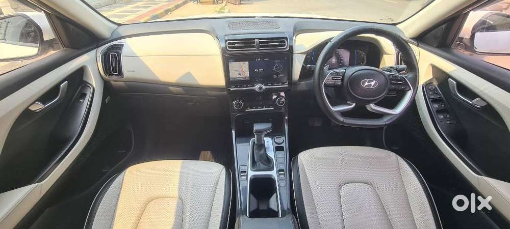 Hyundai Creta 1.5 Mpi Sx Petrol Ivt, 2023, Petrol