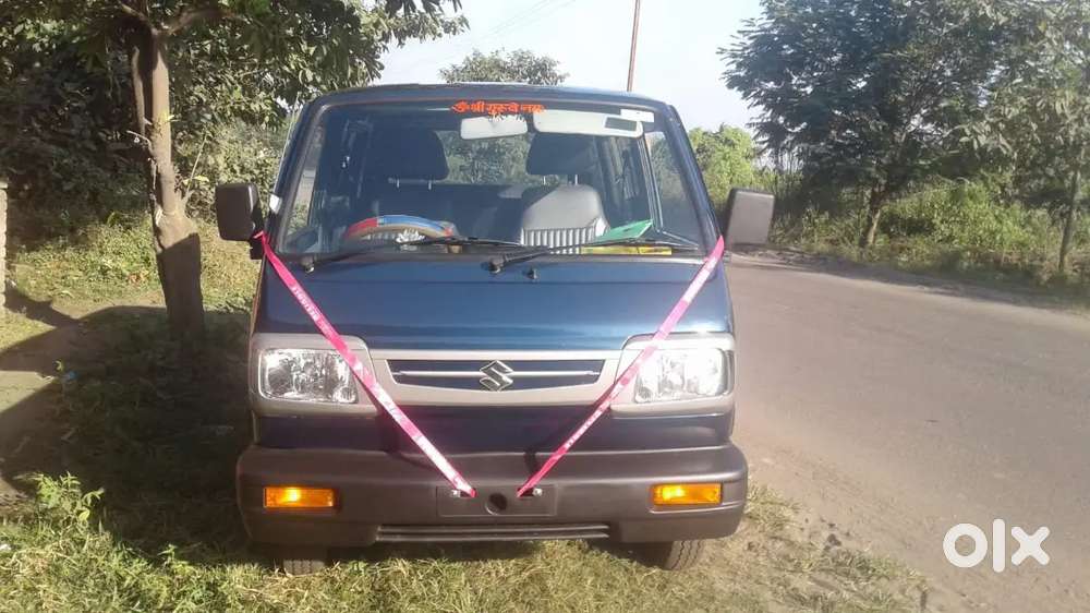 Maruti Suzuki Omni 2017