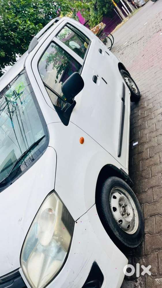 Maruti Suzuki Wagon R 2015 Well Maintained