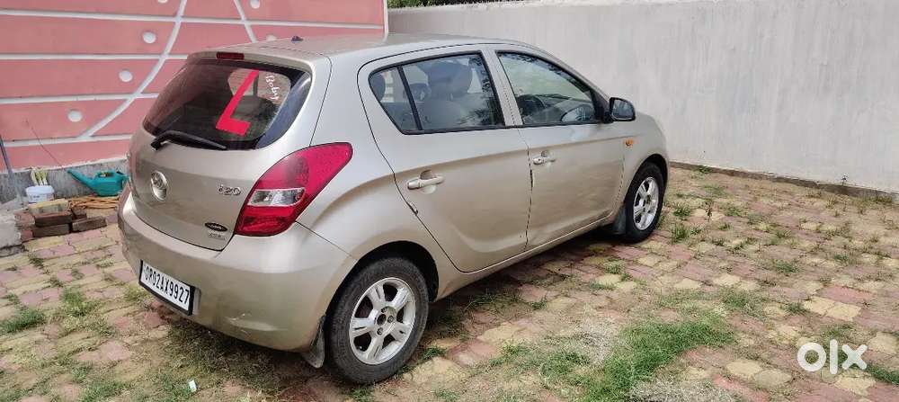Hyundai I20 Asta Model Petrol Car For Sale In Bhawanipatna