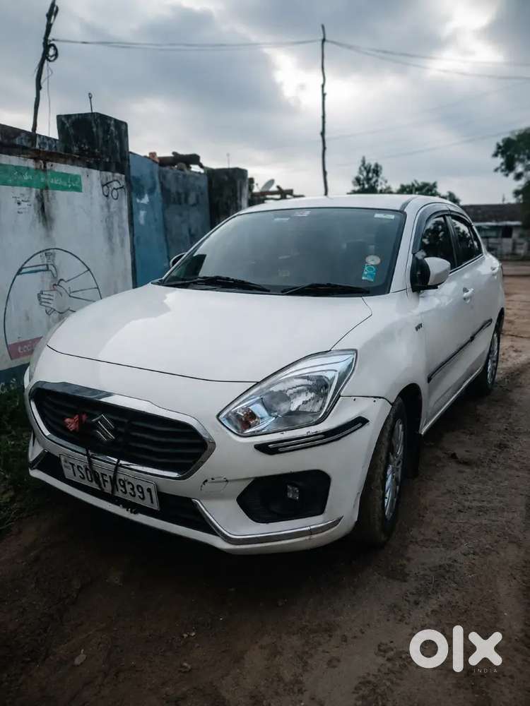 Maruti Dzire 1.2 Zxi 2018
