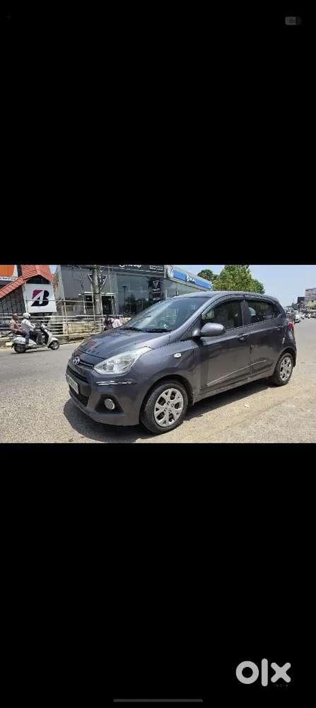 Hyundai Grand I10 2014