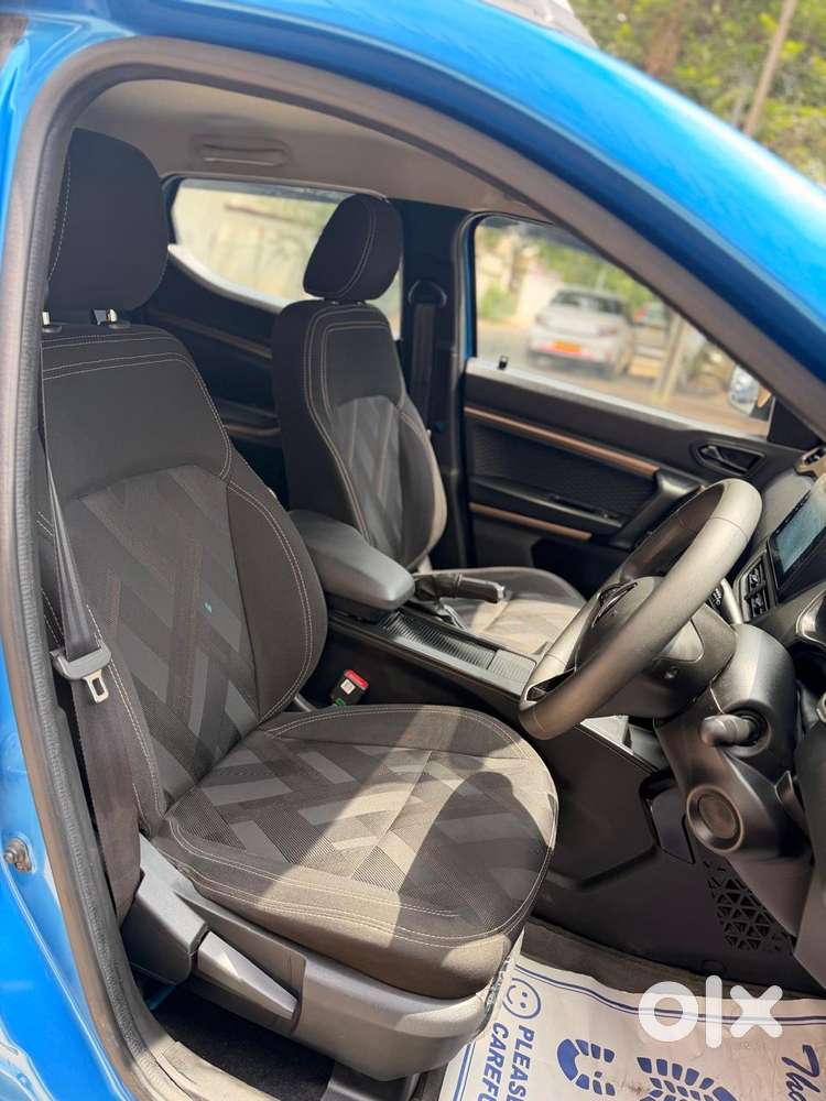 Renault Kiger Rxt Amt, 2021, Petrol