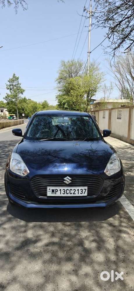 Maruti Suzuki Swift Vdi Optional, 2018, Diesel