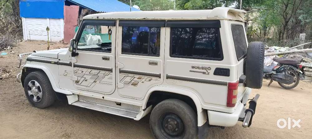 Mahindra Bolero