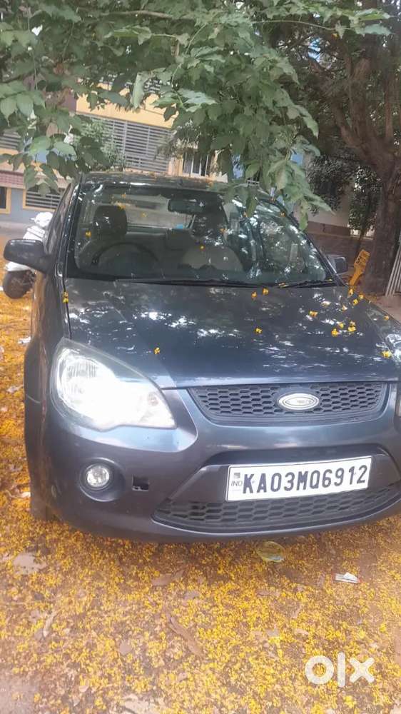 Ford Fiesta 1.4 Tdci Diesel Varient