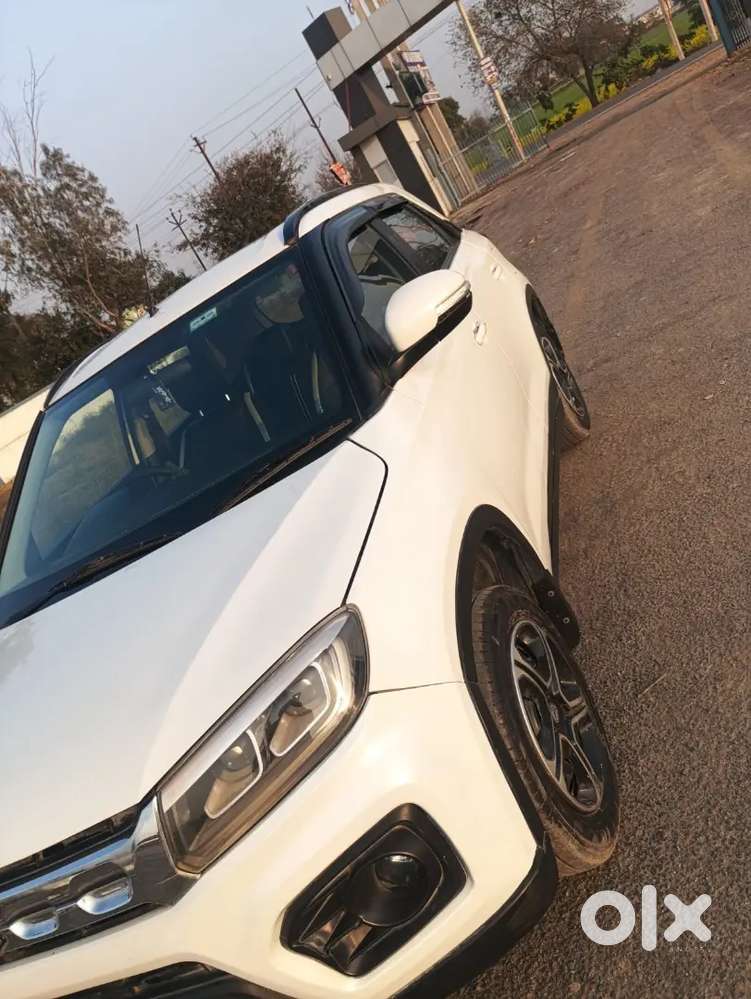 Maruti Suzuki Vitara Brezza 2021 Cng & Hybrids Well Maintained
