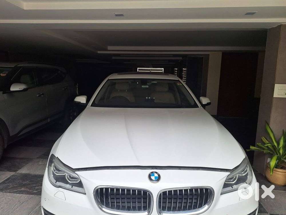 Bmw 5 Series 2.0 520d Luxury Line, 2017, Diesel