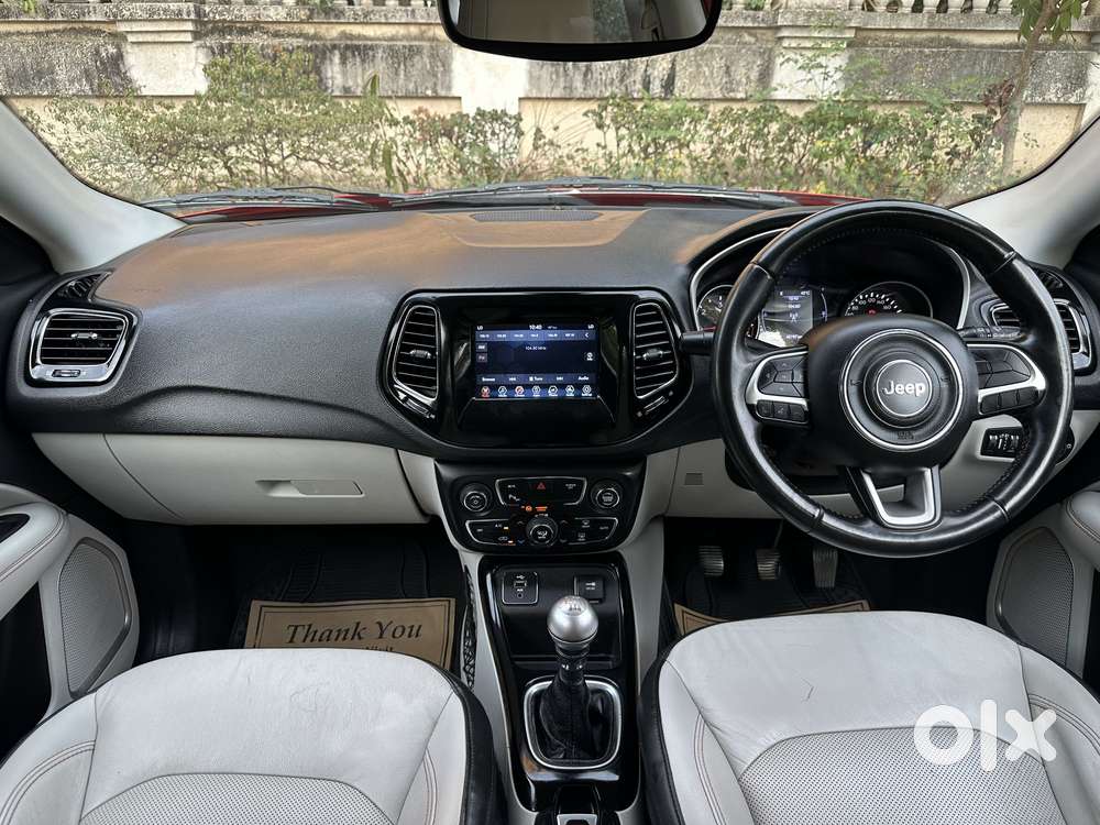 Jeep Compass 2.0 Limited, 2019, Diesel