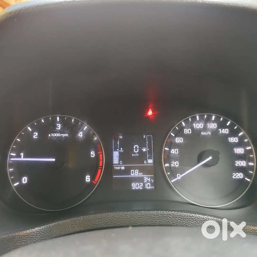 Hyundai Creta 2016 Diesel 90200 Km Driven