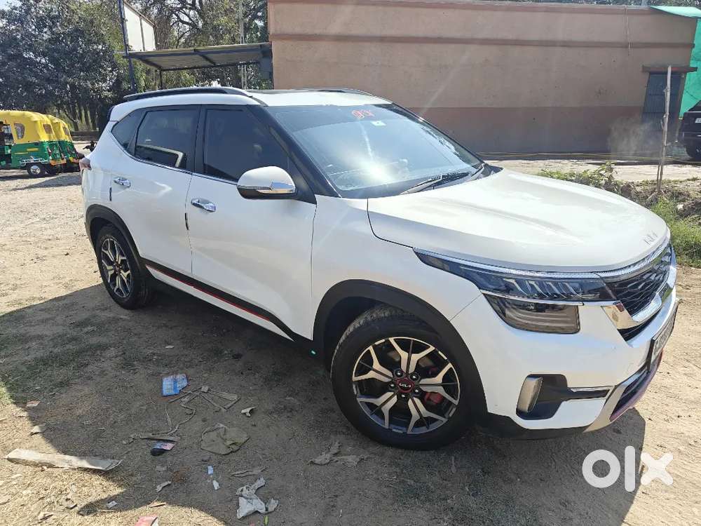 Kia Seltos 2021 Petrol Manual