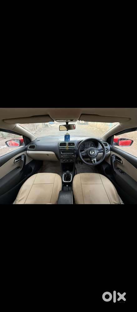 Volkswagen Polo, 2012, Diesel