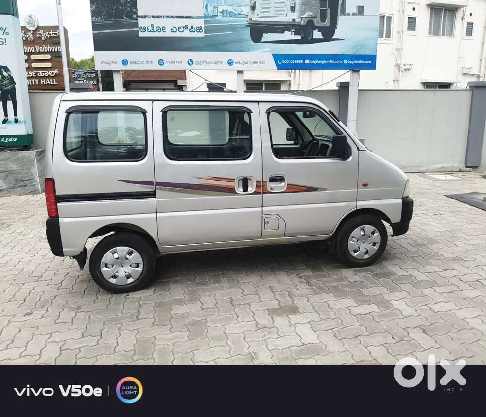 Maruti Suzuki Eeco 5 Seater Standard, 2013, Petrol